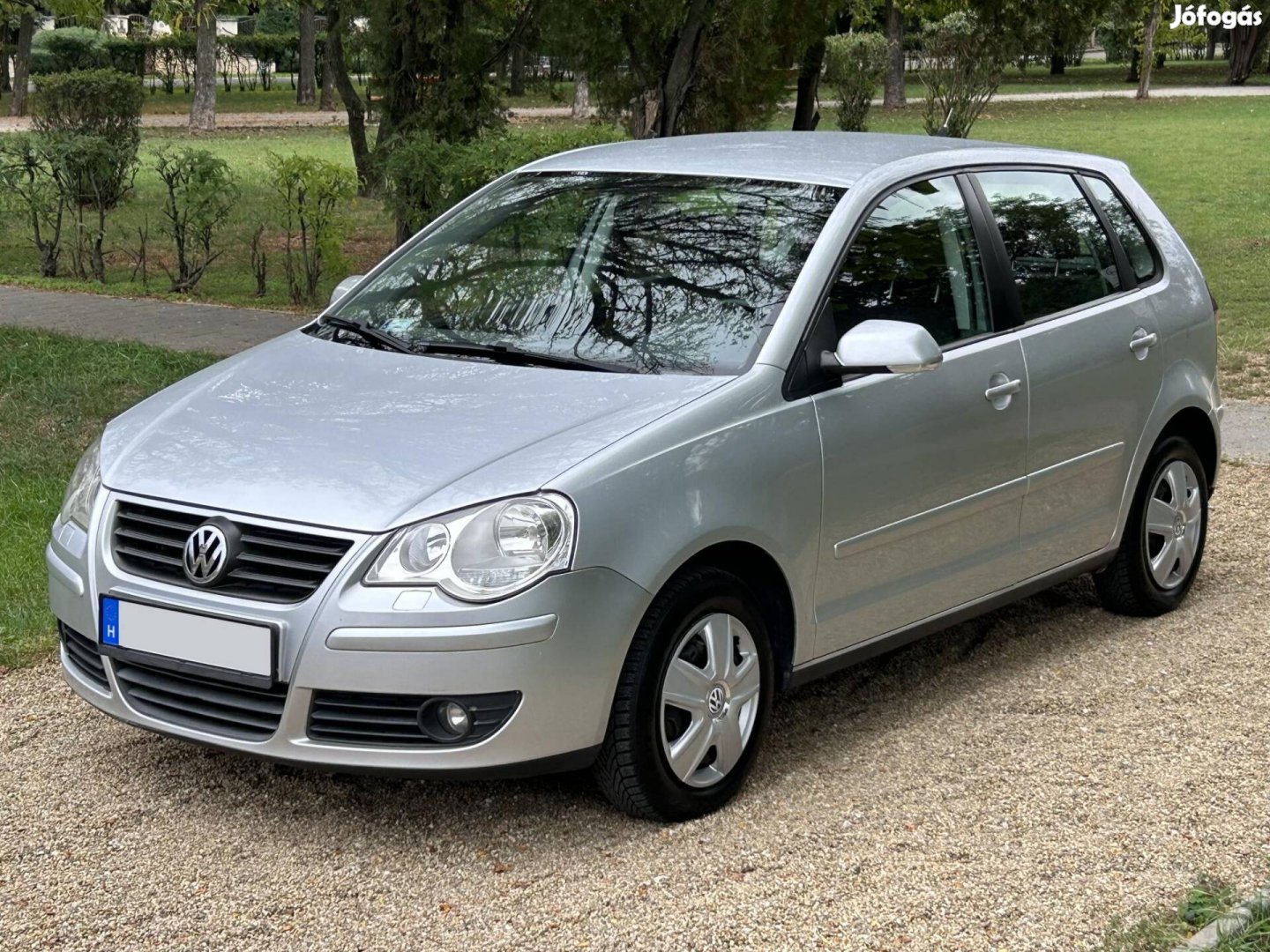 Volkswagen Polo 1.4 75 16V Trendline Automata