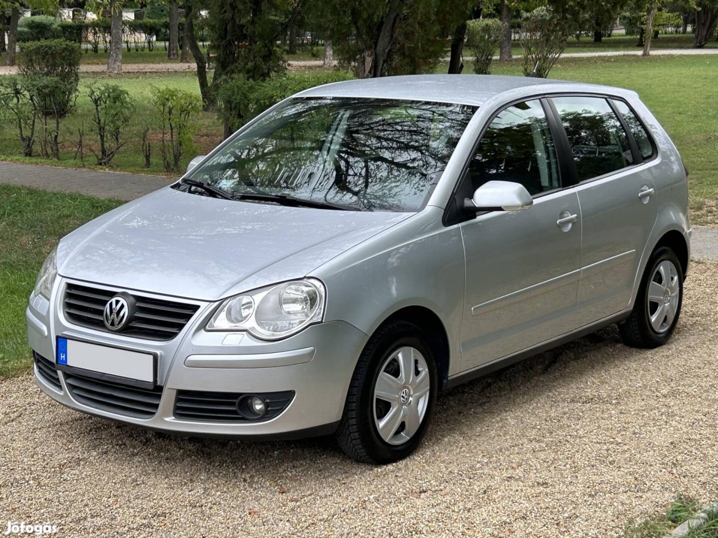 Volkswagen Polo 1.4 75 16V Trendline (Automata)...