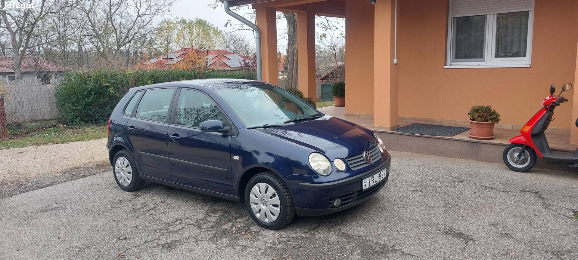 Volkswagen Polo 1.4 75 Comfortline