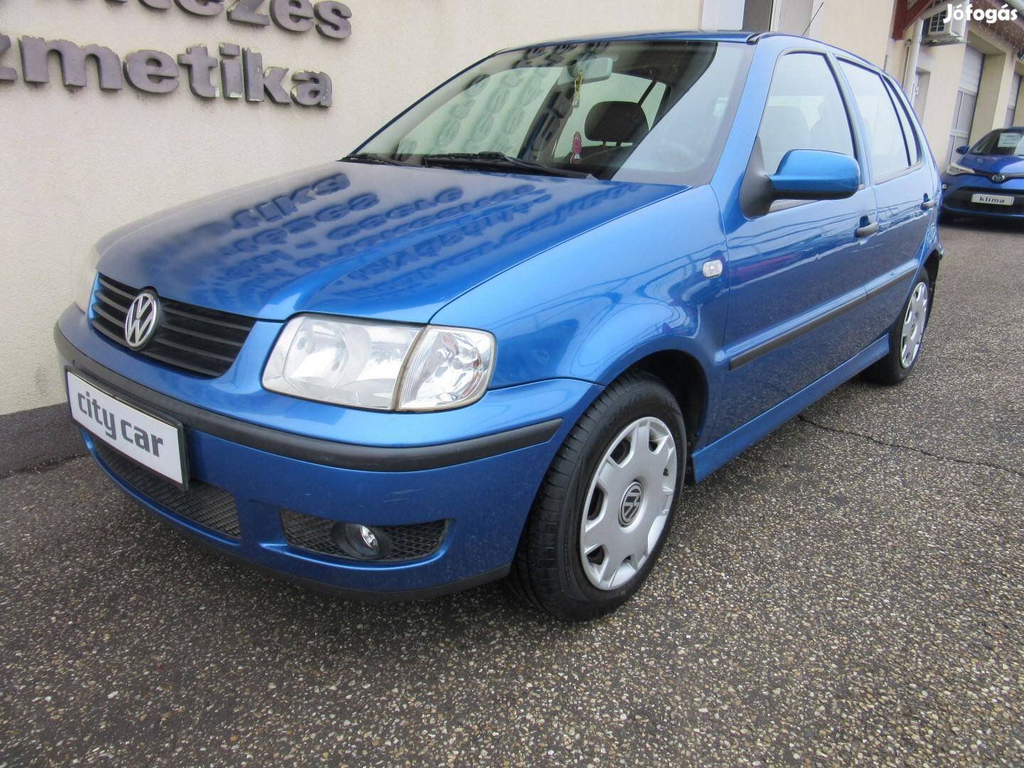 Volkswagen Polo 1.4 75 Comfortline Szervokormán...