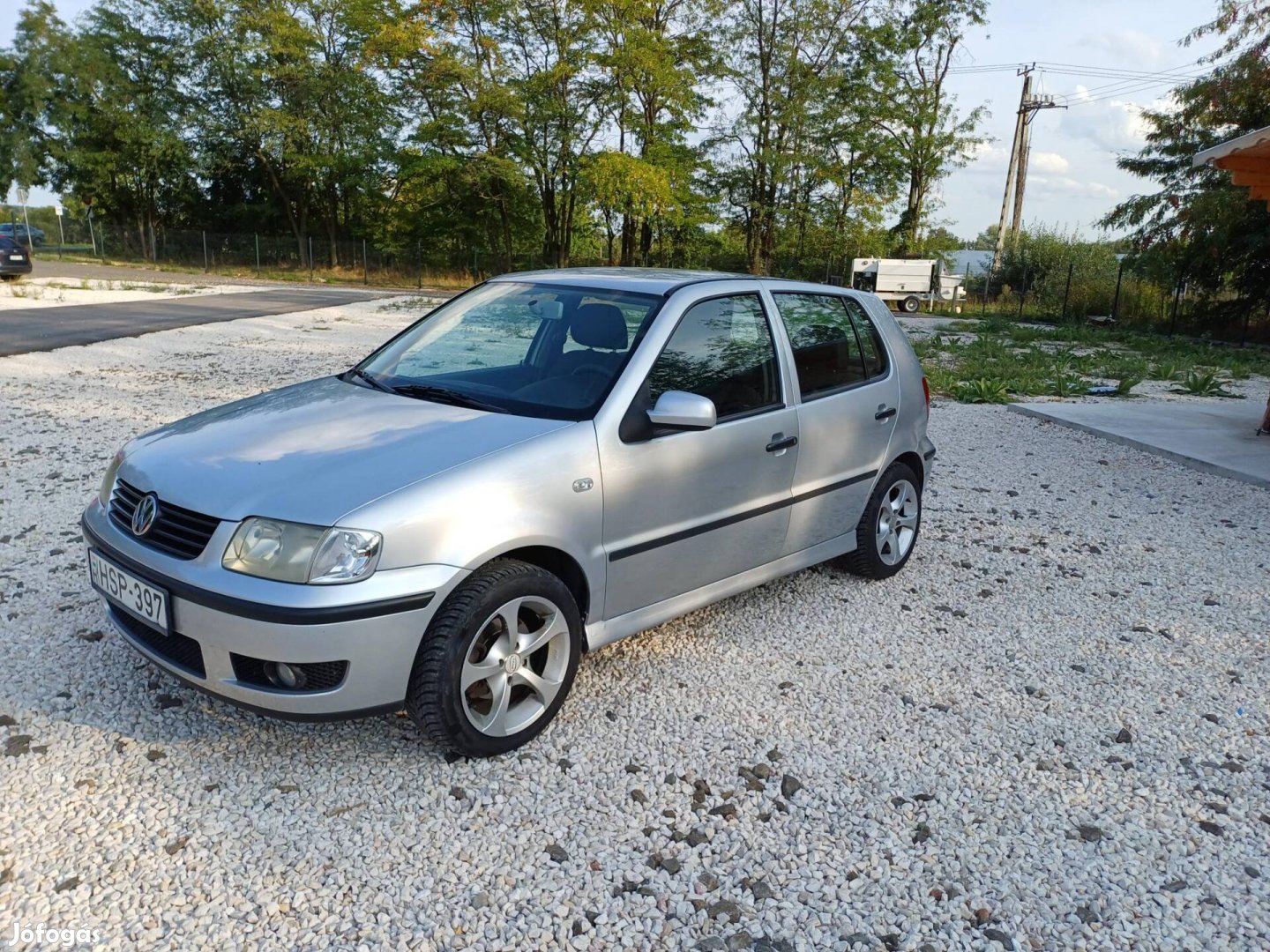 Volkswagen Polo 1.4 75 PD TDI Comfortline 1 tulaj