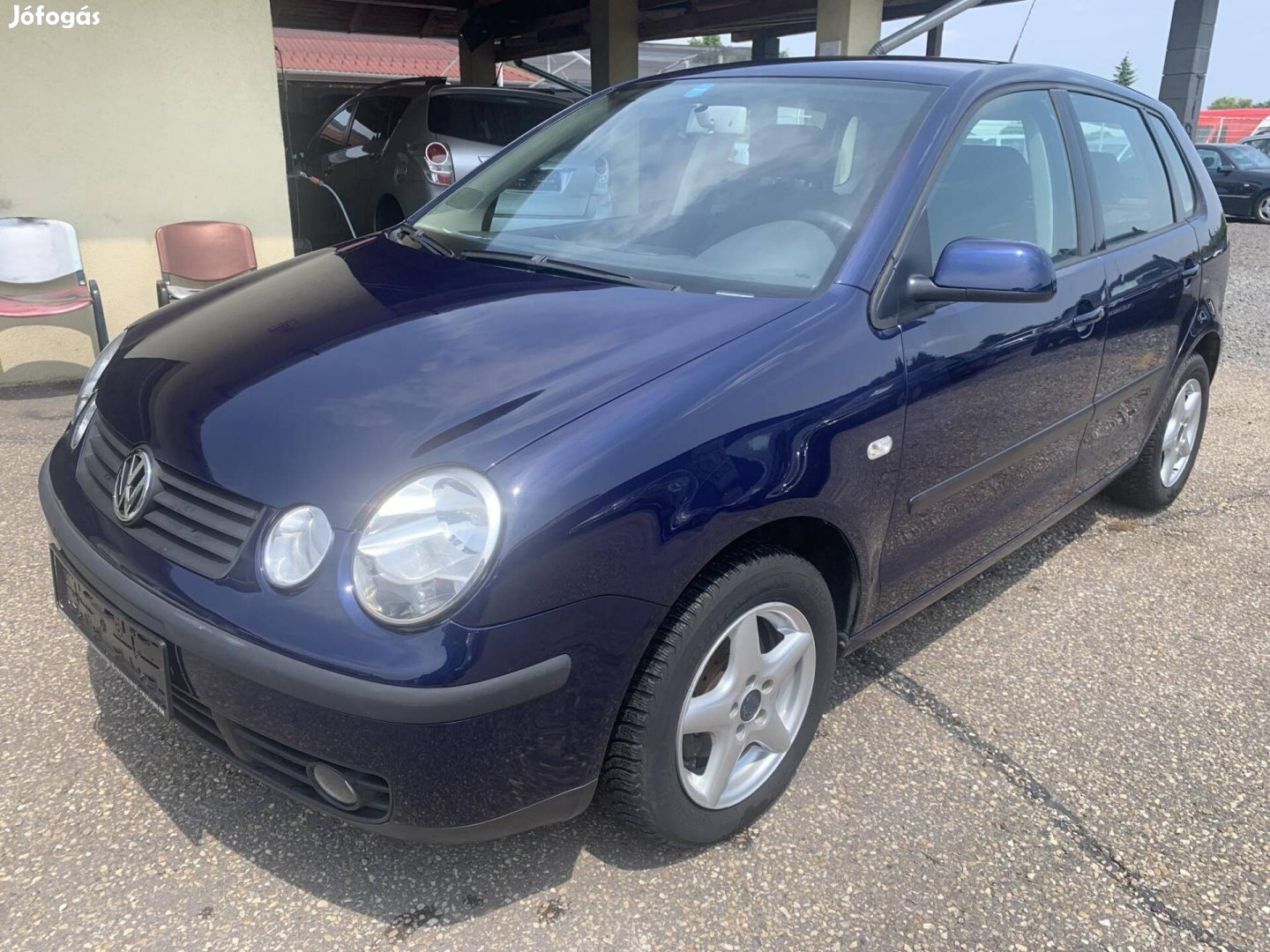 Volkswagen Polo 1.4 75 PD TDI Comfortline