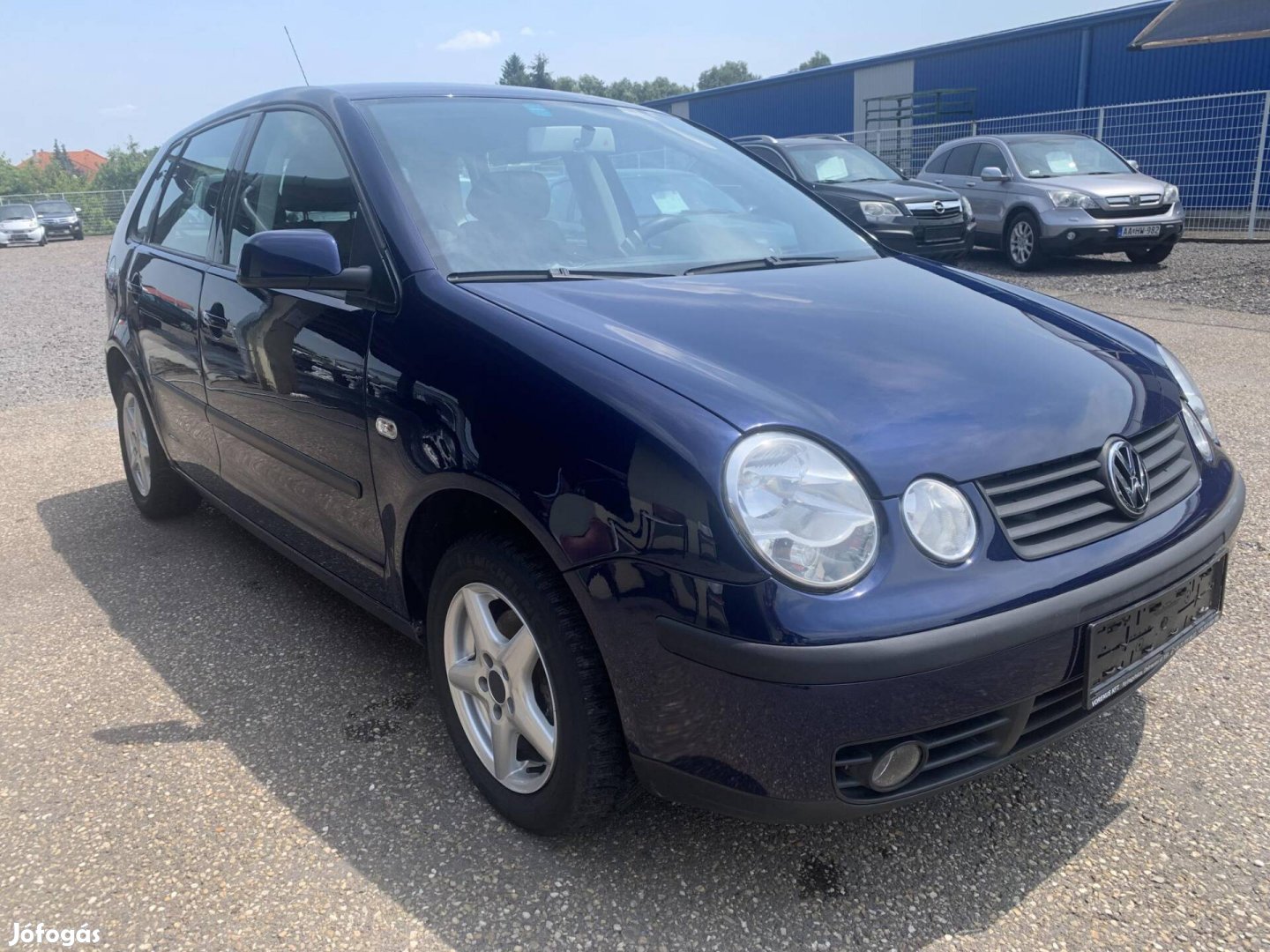 Volkswagen Polo 1.4 75 PD TDI Comfortline