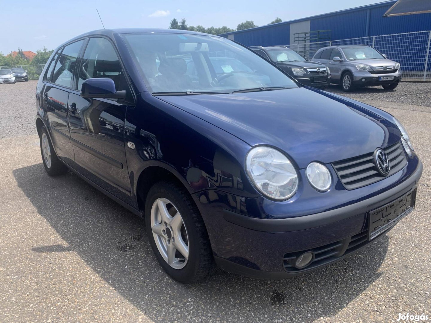 Volkswagen Polo 1.4 75 PD TDI Comfortline