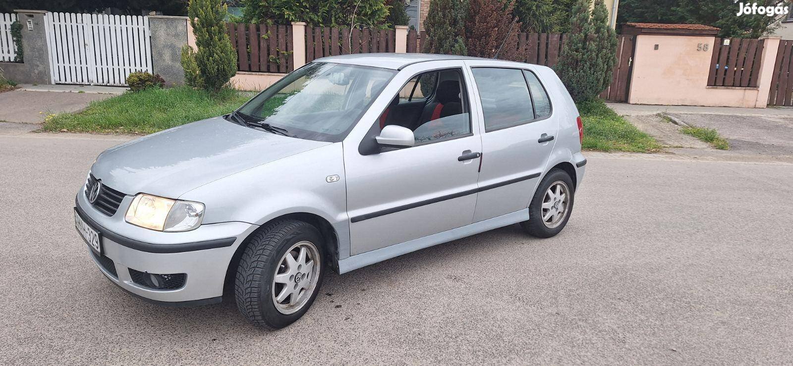 Volkswagen Polo 1.4 75 PD TDI Comfortline Magya...