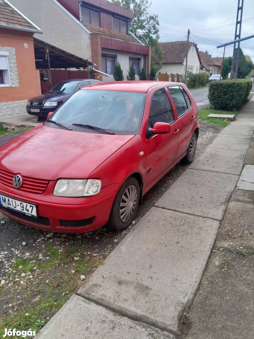 Volkswagen Polo 1.4 75 PD TDI Trendline