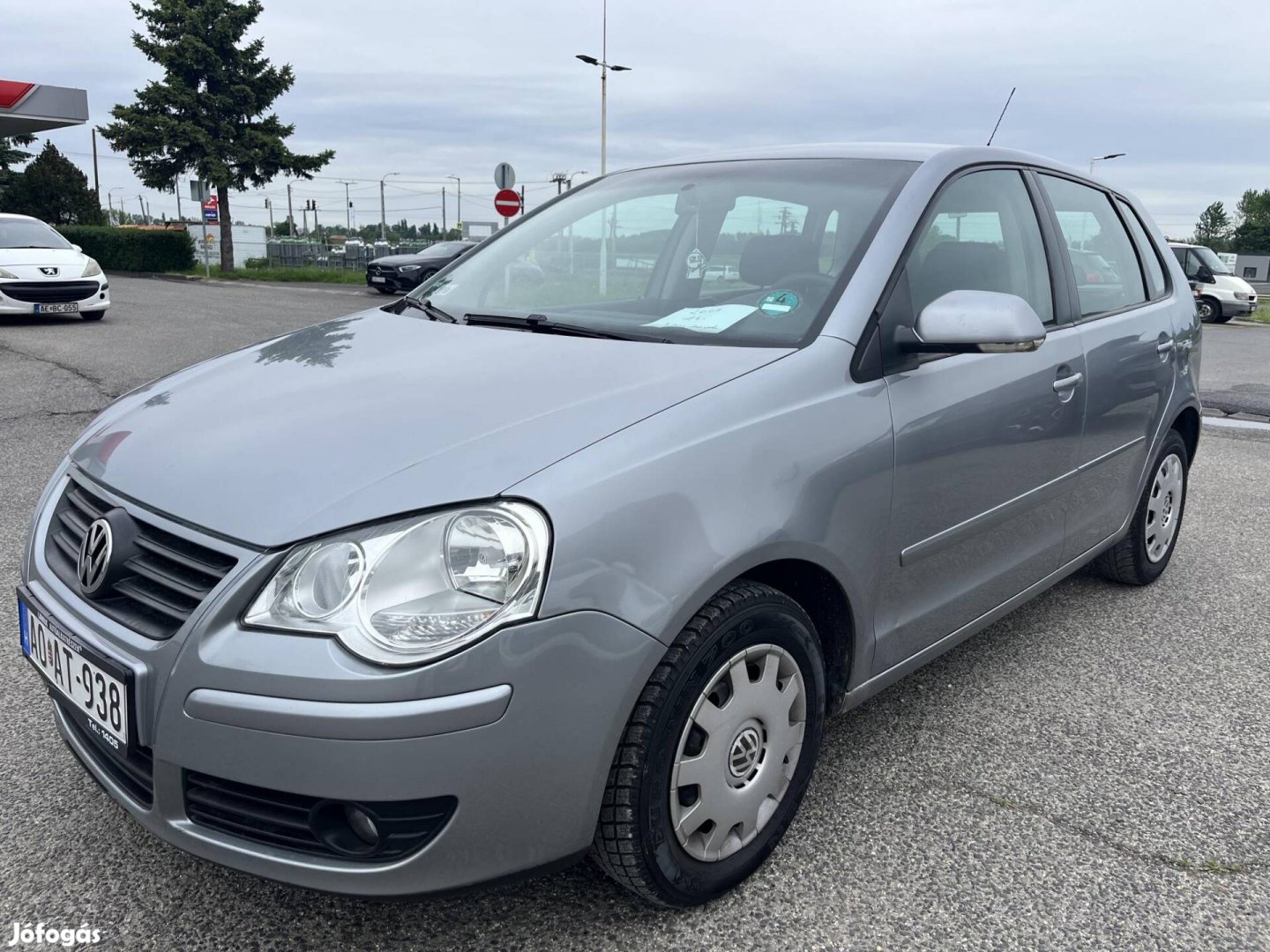 Volkswagen Polo 1.4 80 16V Comfortline 1 tulaj....