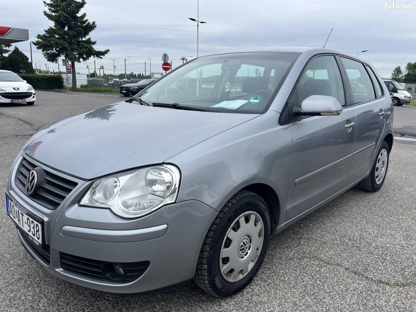 Volkswagen Polo 1.4 80 16V Comfortline 1 tulaj....