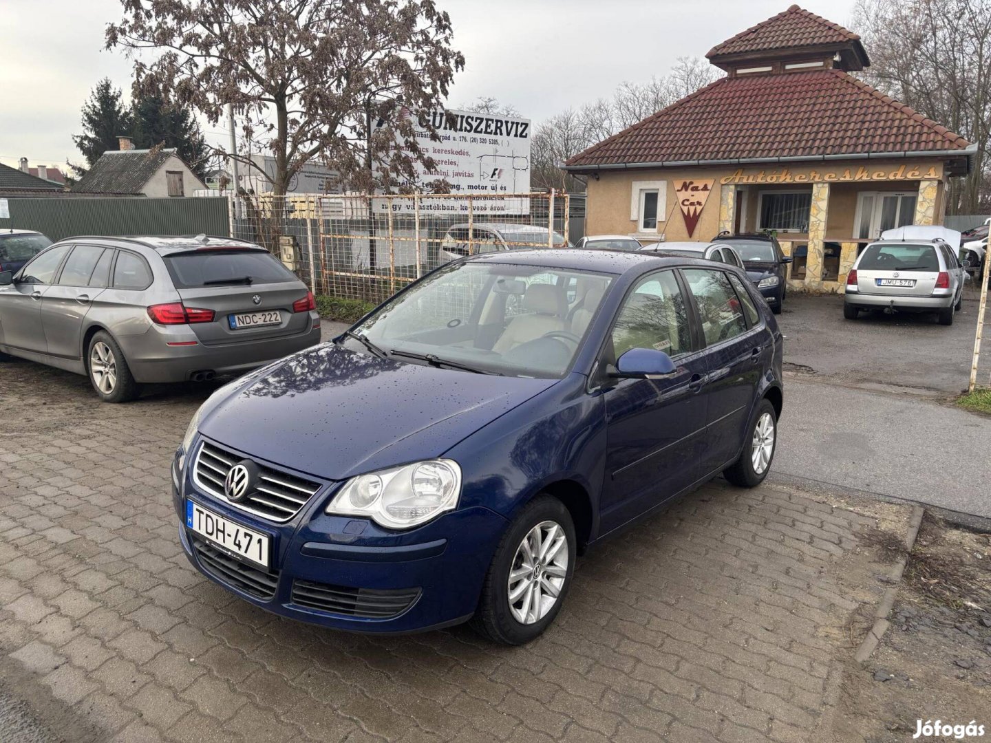 Volkswagen Polo 1.4 80 16V Comfortline