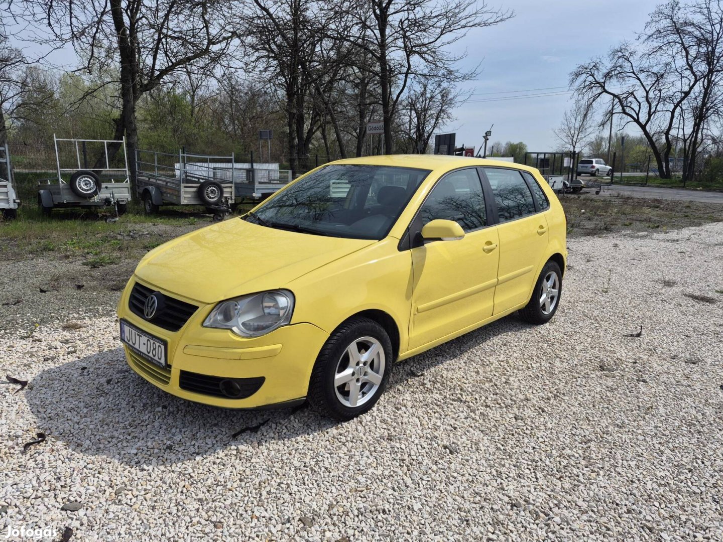 Volkswagen Polo 1.4 80 16V Comfortline