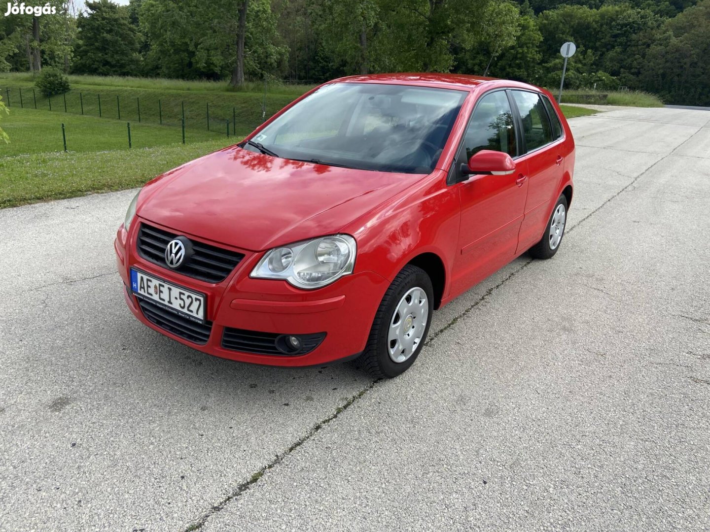 Volkswagen Polo 1.4 80 16V Comfortline Ice