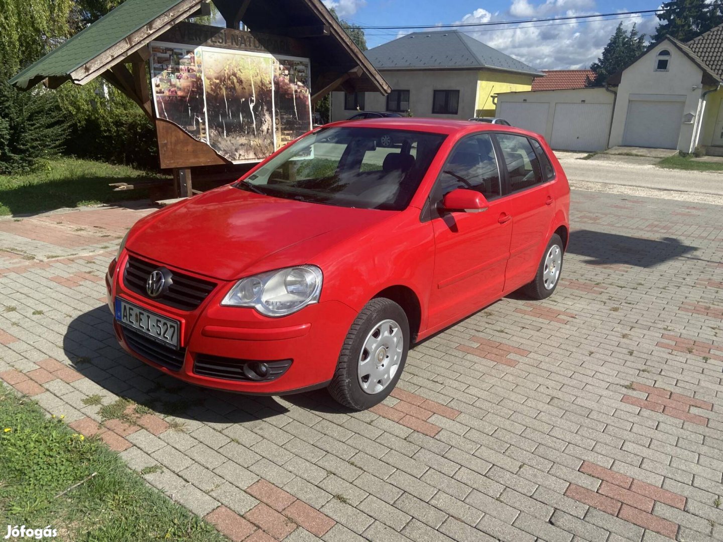 Volkswagen Polo 1.4 80 16V Comfortline Ice
