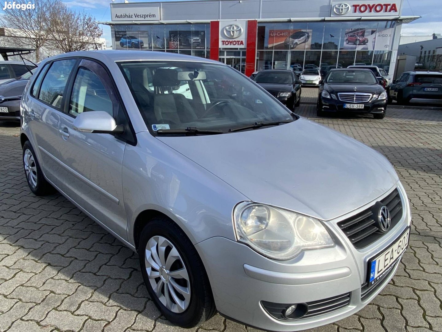 Volkswagen Polo 1.4 80 16V Comfortline Ice Magy...