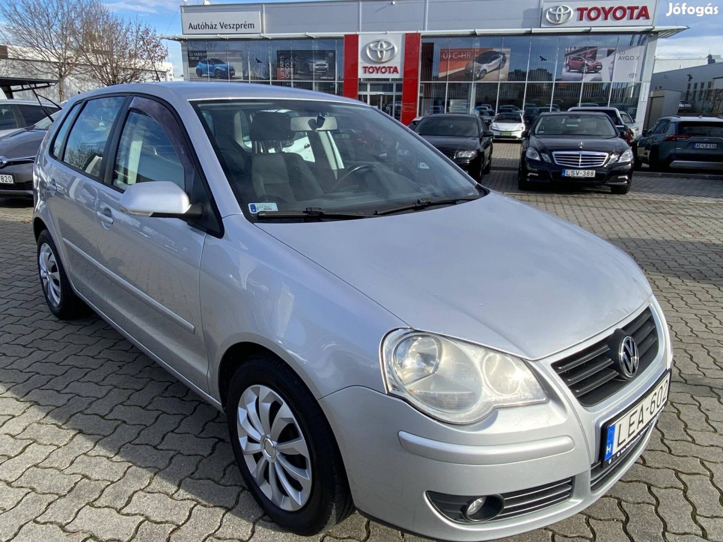 Volkswagen Polo 1.4 80 16V Comfortline Ice Magy...