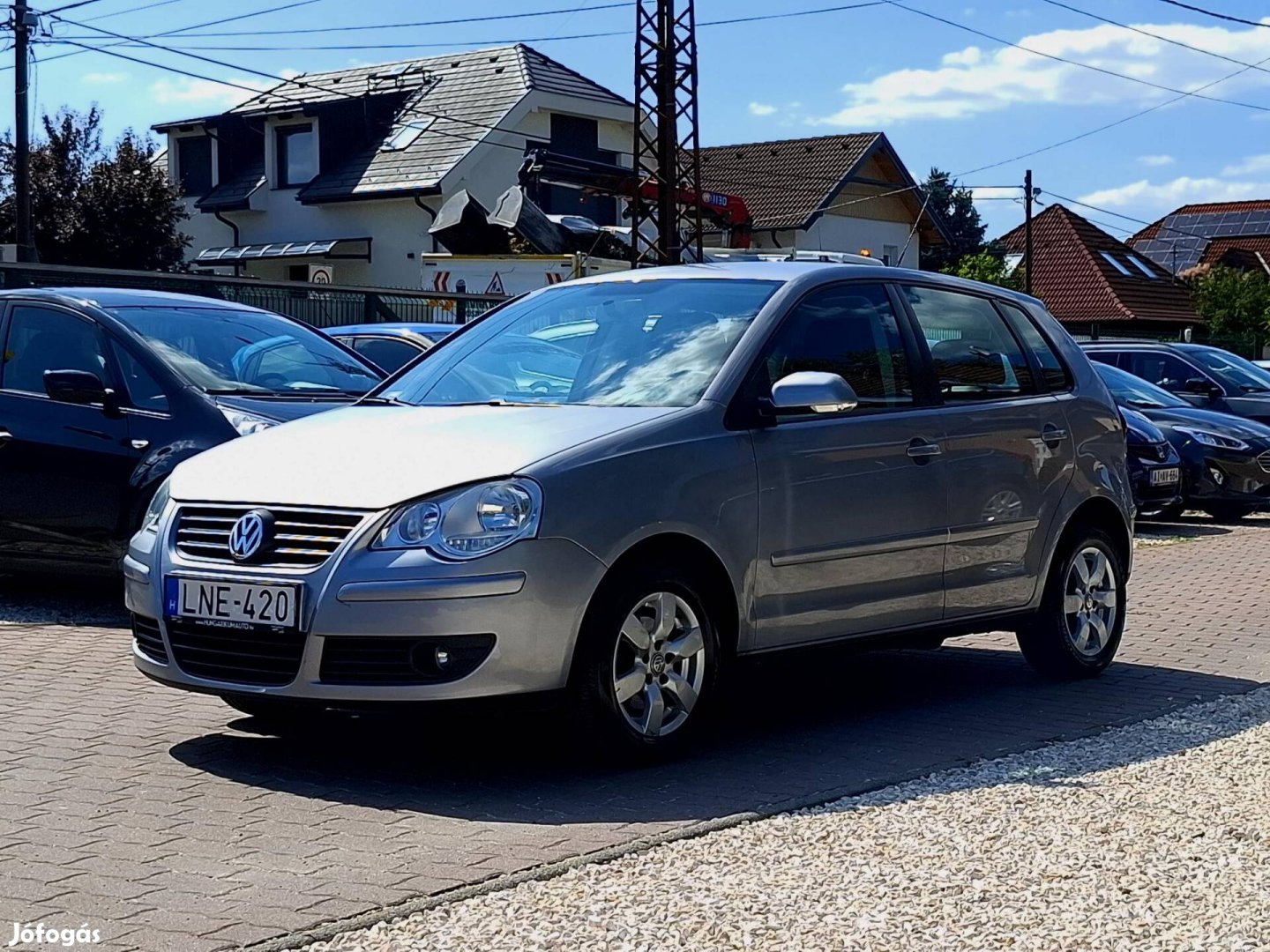 Volkswagen Polo 1.4 80 16V Comfortline Ice Magy...