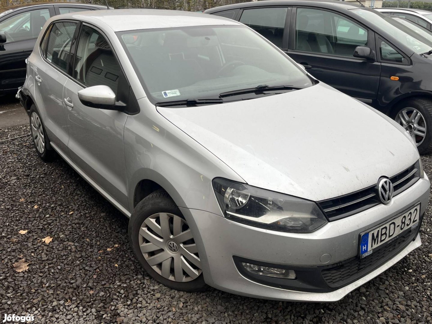 Volkswagen Polo 1.4 85 Comfortline