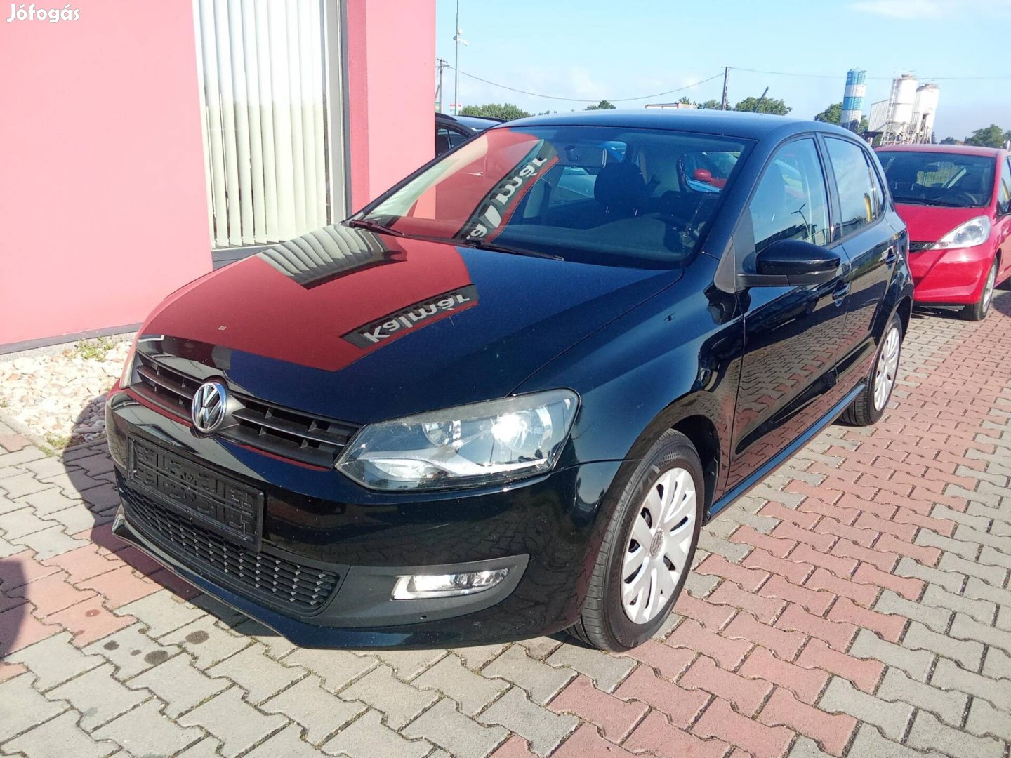 Volkswagen Polo 1.4 85 Comfortline