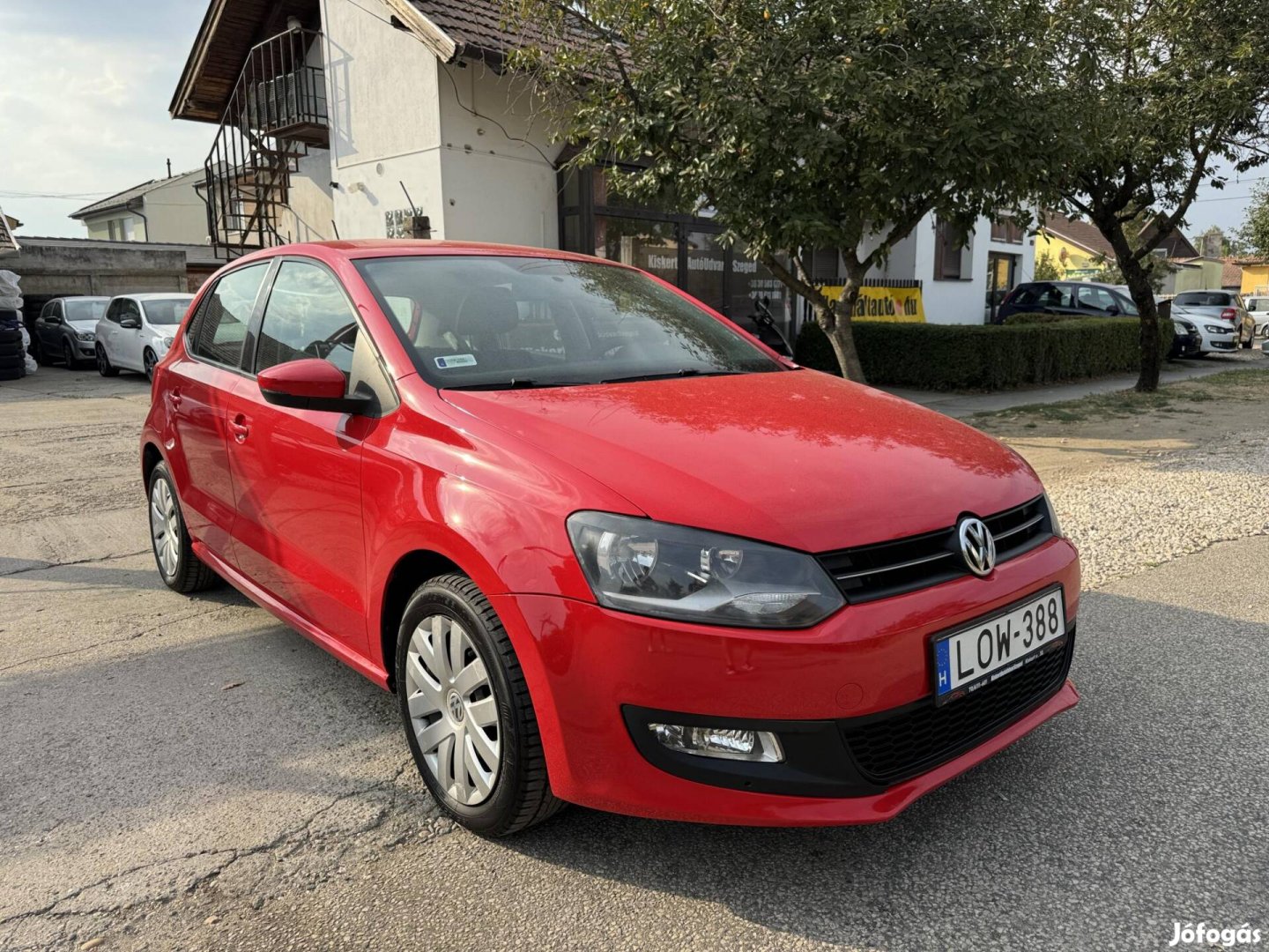 Volkswagen Polo 1.4 85 Comfortline DSG M.O.-I !...