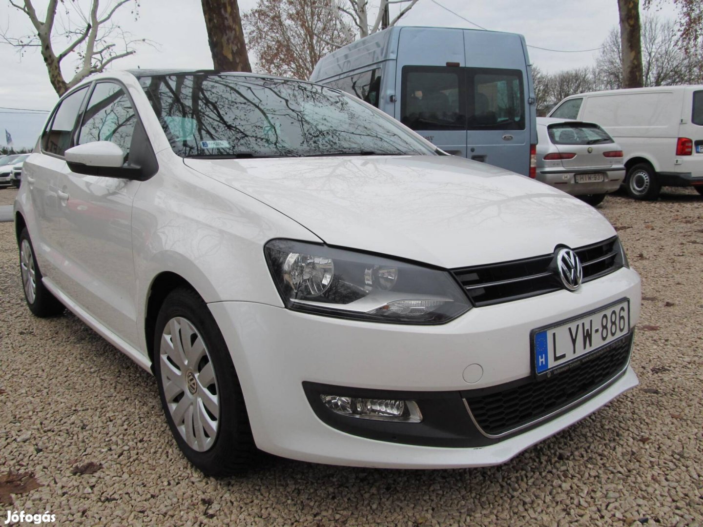 Volkswagen Polo 1.4 85 Highline DSG Magyarorszá...