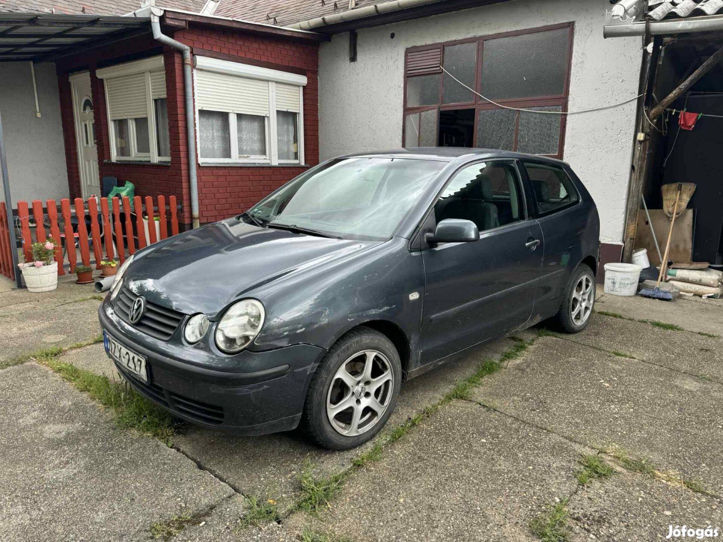 Volkswagen Polo 1.4 Benzin