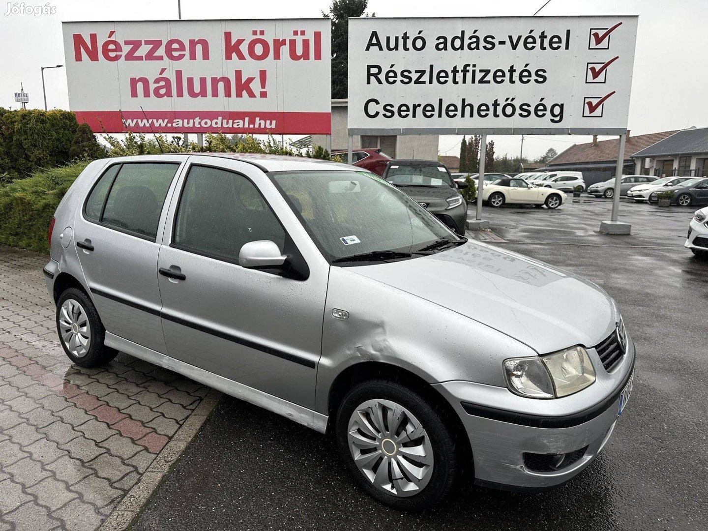 Volkswagen Polo 1.4 Comfortline