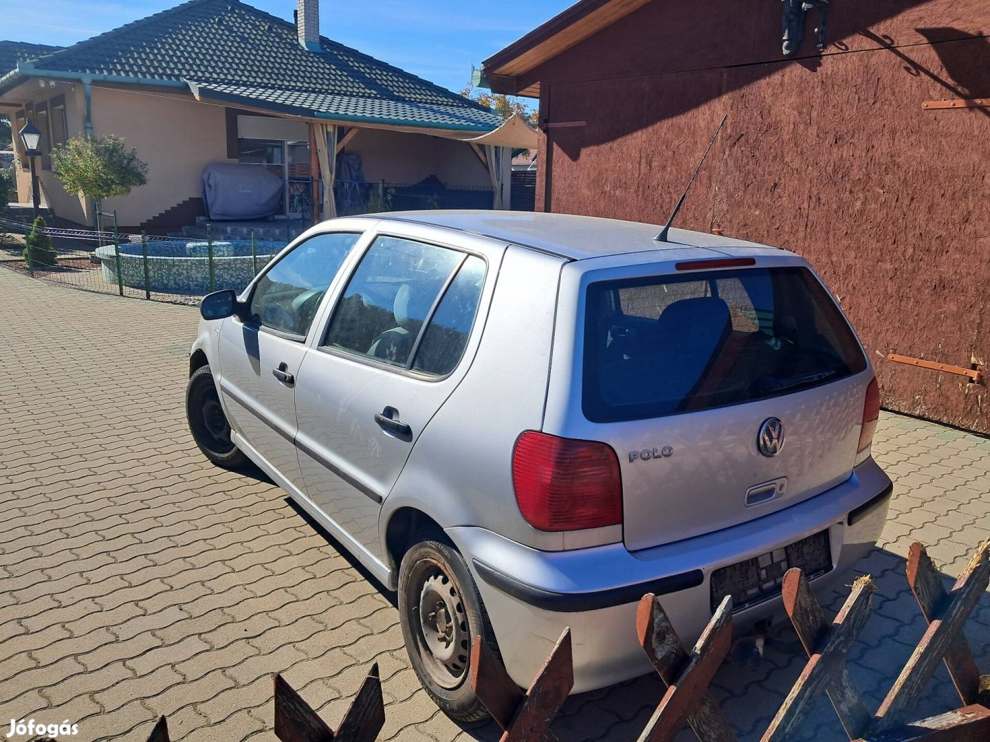 Volkswagen Polo 1.4 Minden Alkatresze