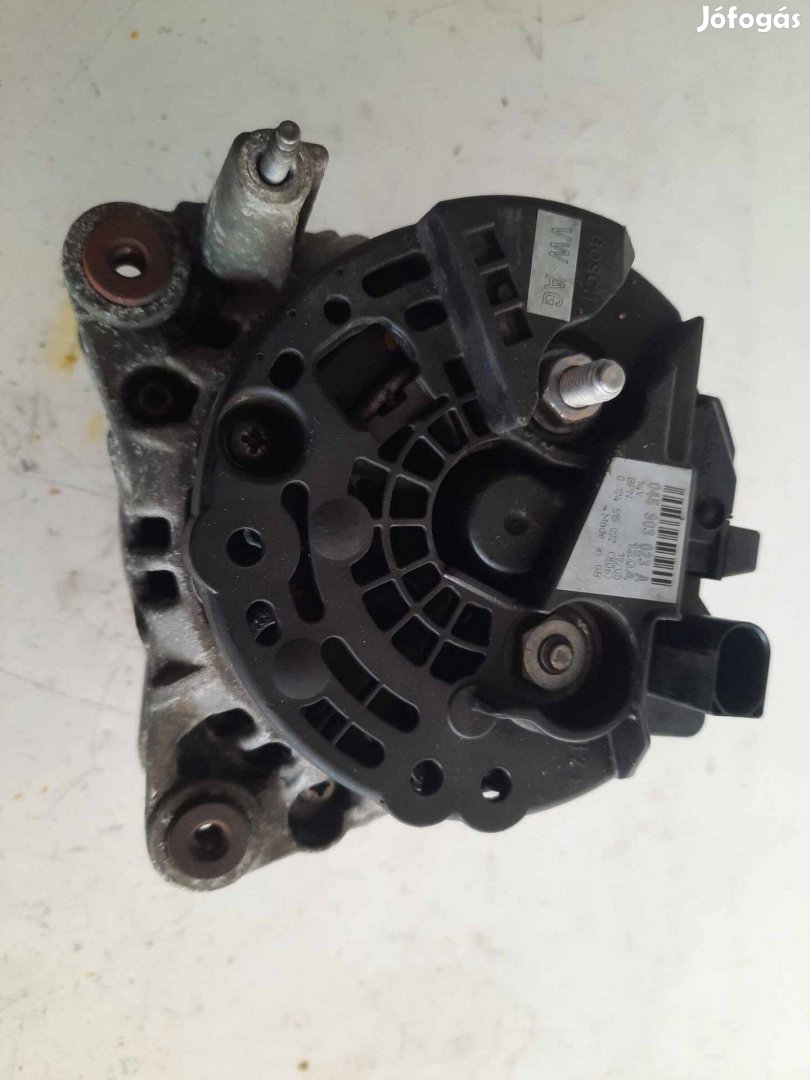 Volkswagen Polo 1.4 TDI IV generátor 045903023A
