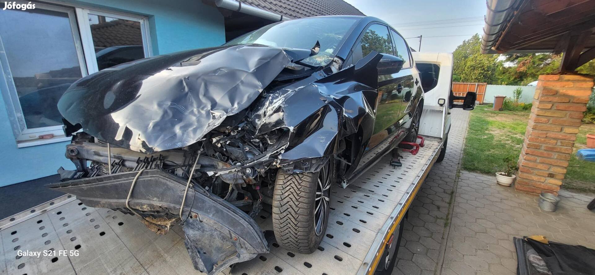 Volkswagen Polo 1.4 TDi 90 Allstar BMT 108000km!