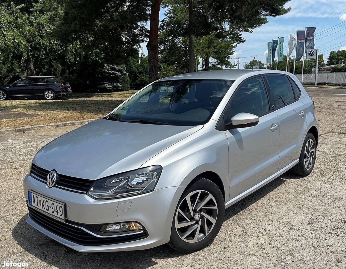 Volkswagen Polo 1.4 TDi 90 BMT Comfortline CARP...