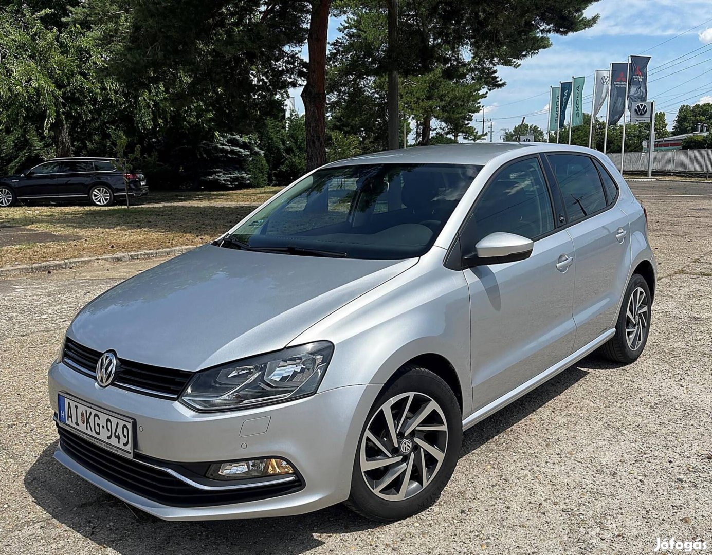 Volkswagen Polo 1.4 TDi 90 BMT Comfortline Soun...