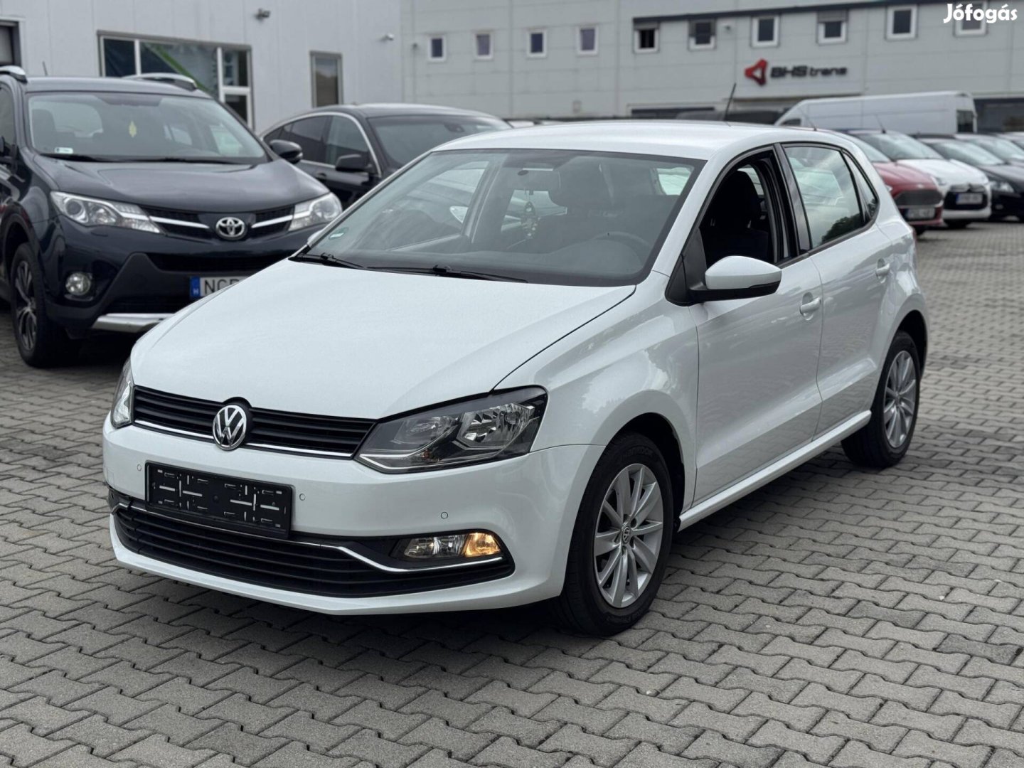 Volkswagen Polo 1.4 TDi 90 Fresh BMT 98ekm.Klím...