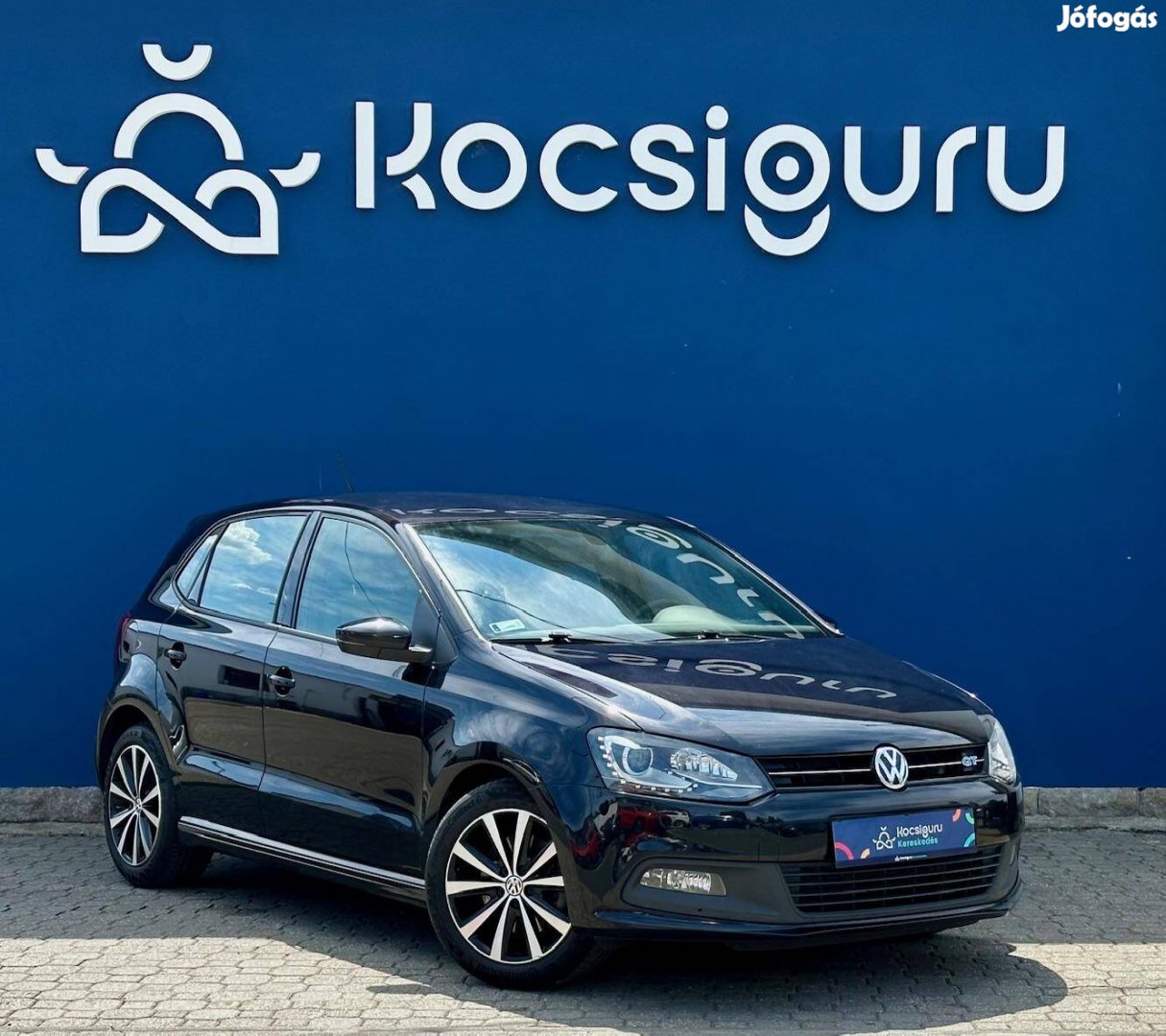 Volkswagen Polo 1.4 TSI 150 Blue GT ACT BMT DSG...