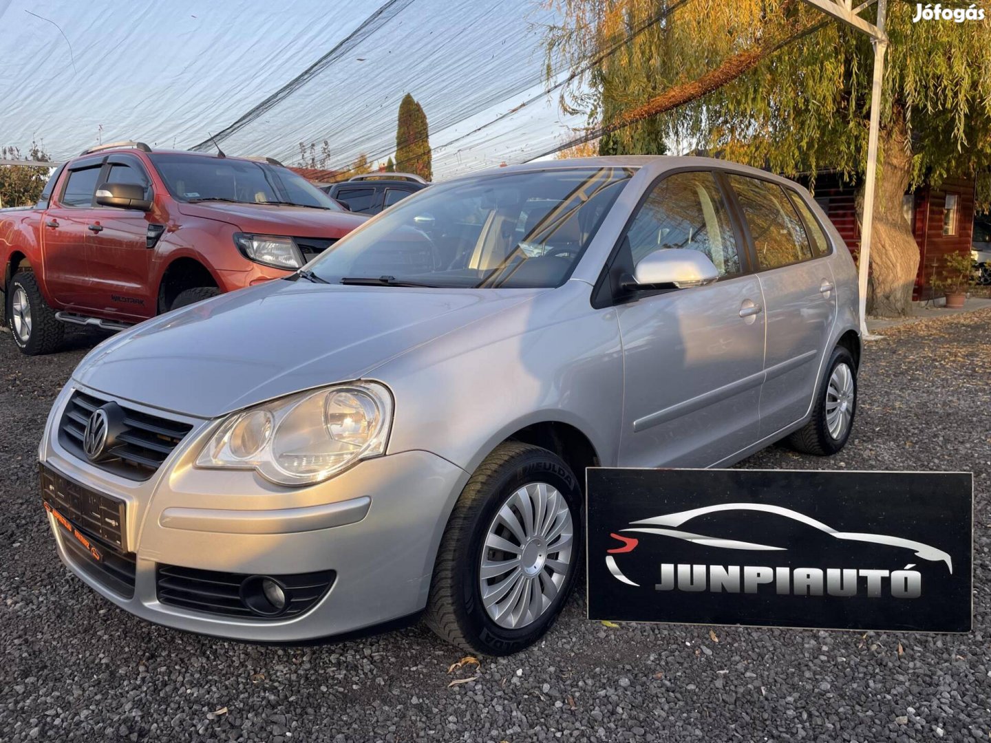 Volkswagen Polo 1.4 Városi kisautó friss műzsak...