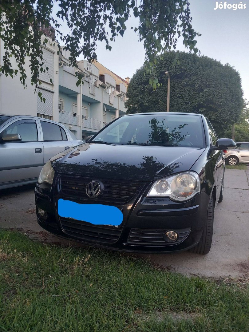 Volkswagen Polo 1.4 - Megkímélt állapotban Eladó