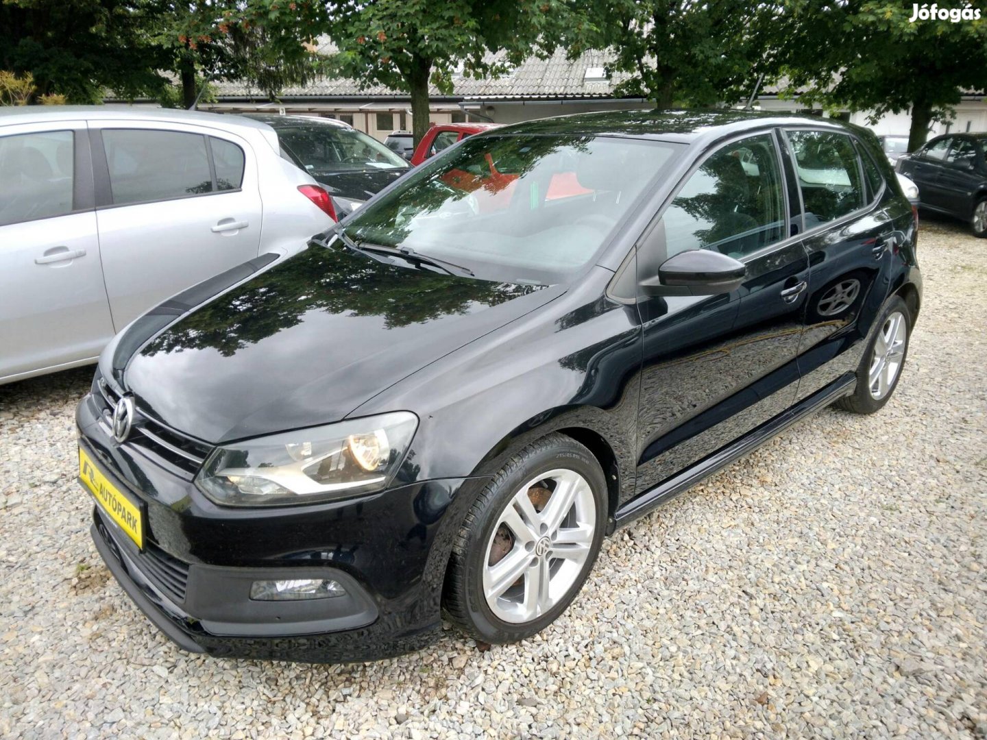 Volkswagen Polo 1.6 105 CR TDI Comfortline 159e...