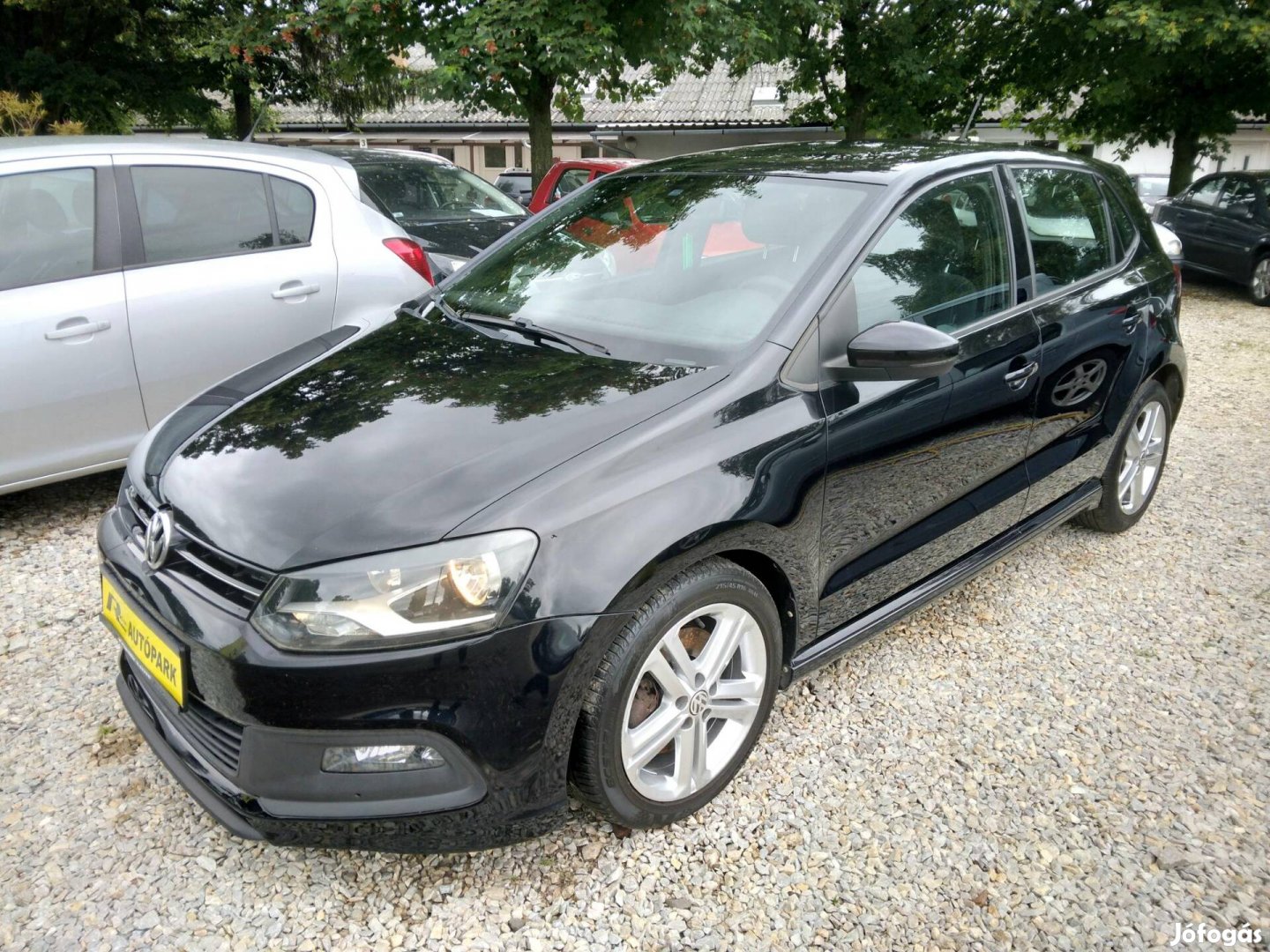 Volkswagen Polo 1.6 105 CR TDI Comfortline 159e...
