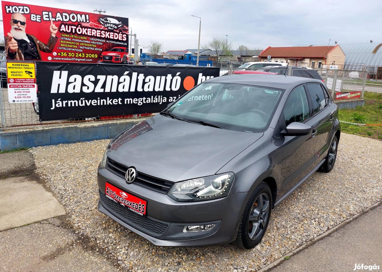 Volkswagen Polo 1.6 105 CR TDI Comfortline Végi...