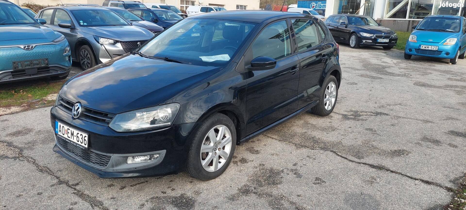 Volkswagen Polo 1.6 75 CR TDI Comfortline 13700...