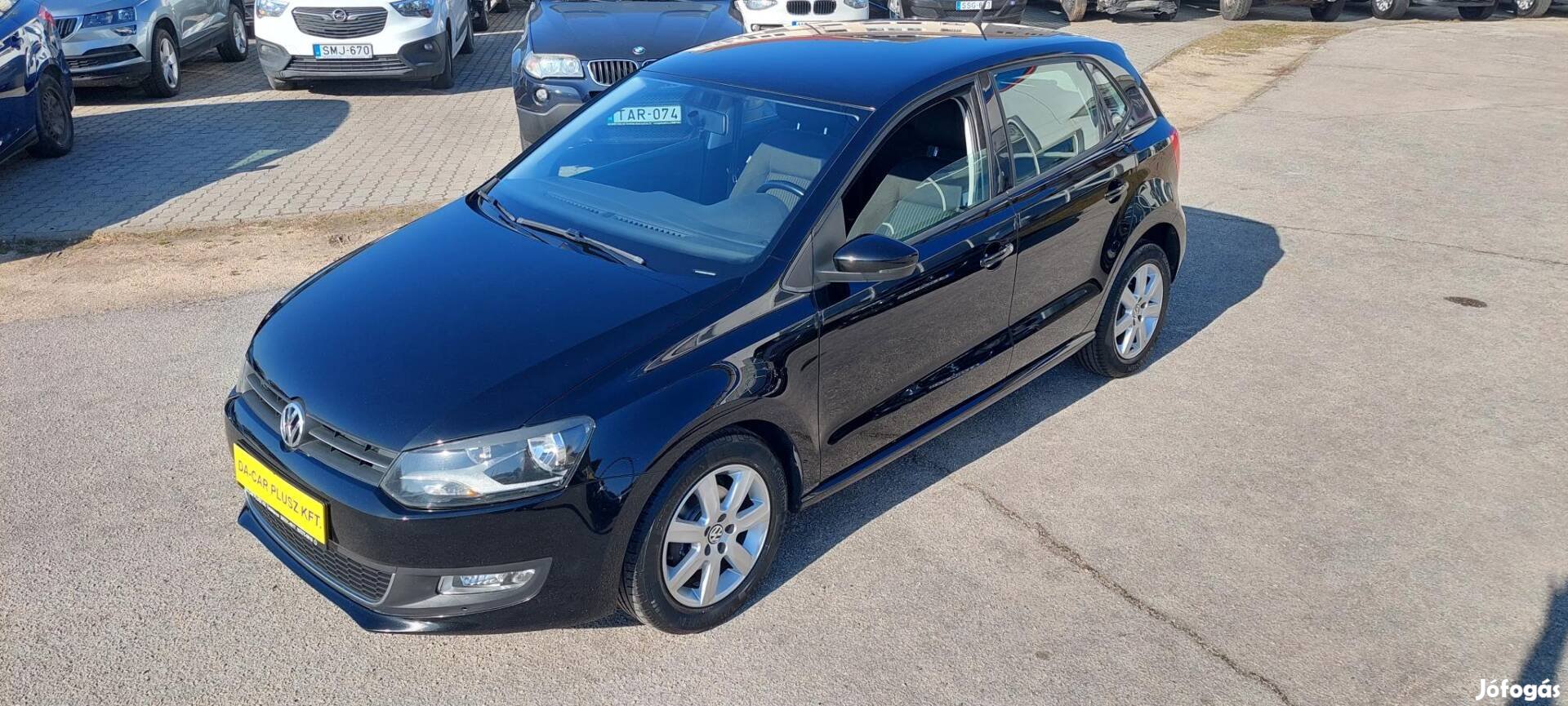 Volkswagen Polo 1.6 75 CR TDI Comfortline 13700...