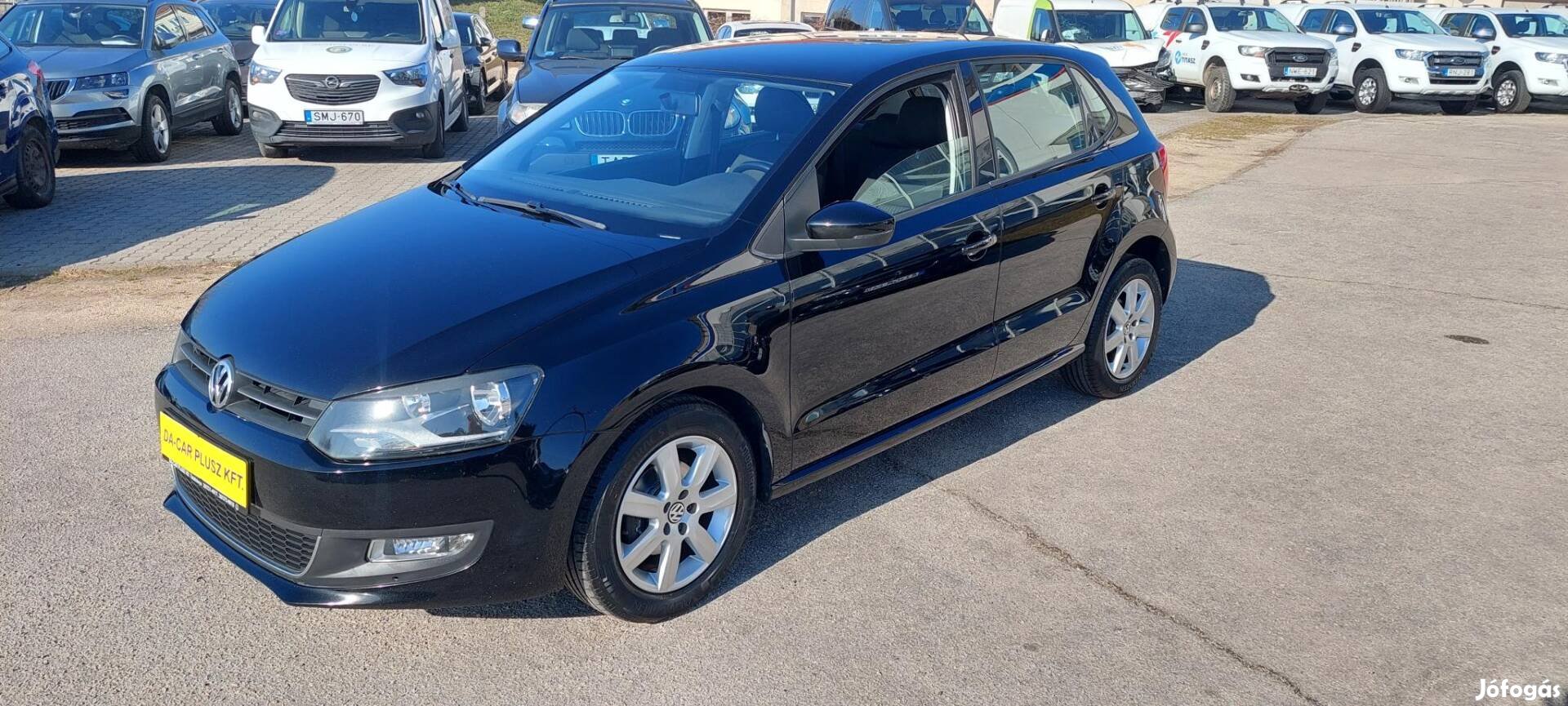 Volkswagen Polo 1.6 75 CR TDI Comfortline 13700...