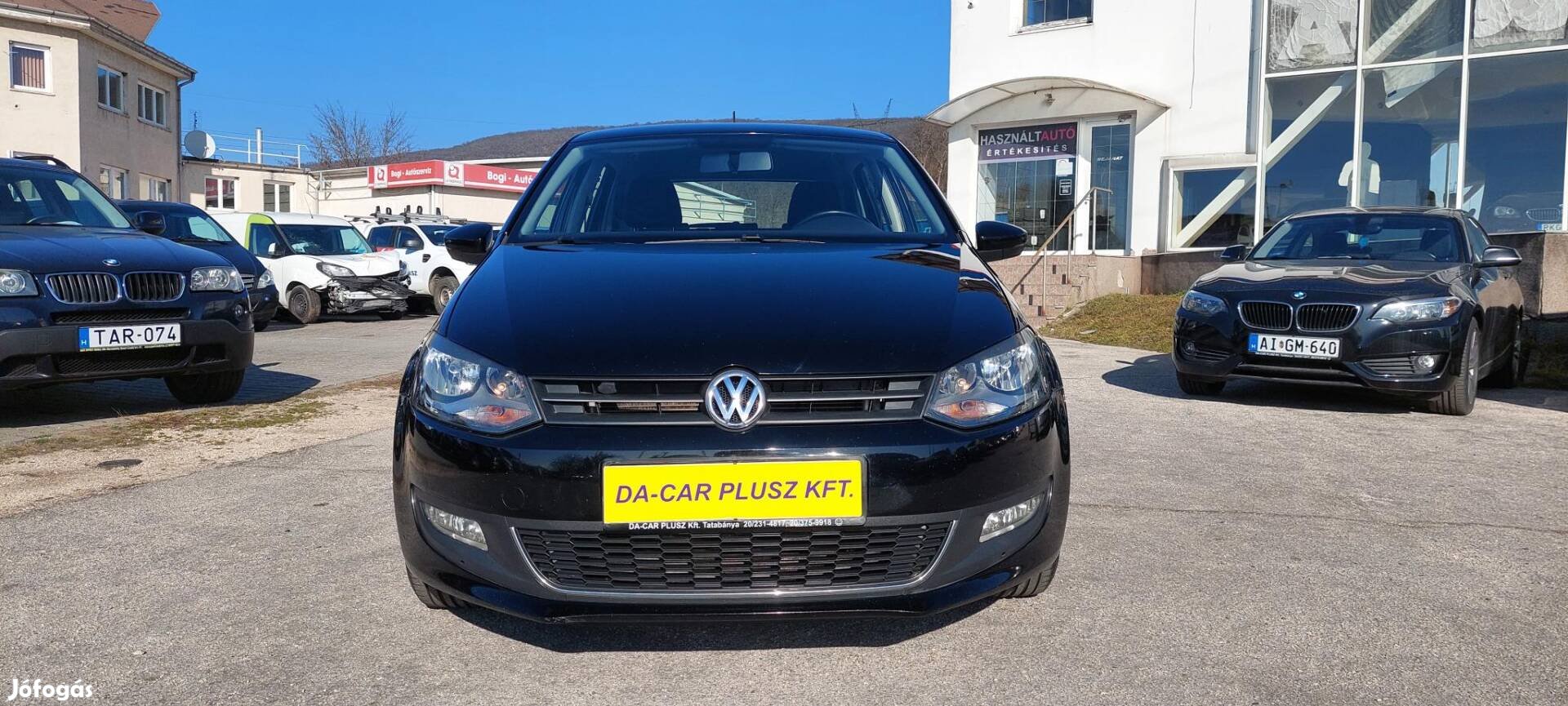 Volkswagen Polo 1.6 75 CR TDI Comfortline 13700...