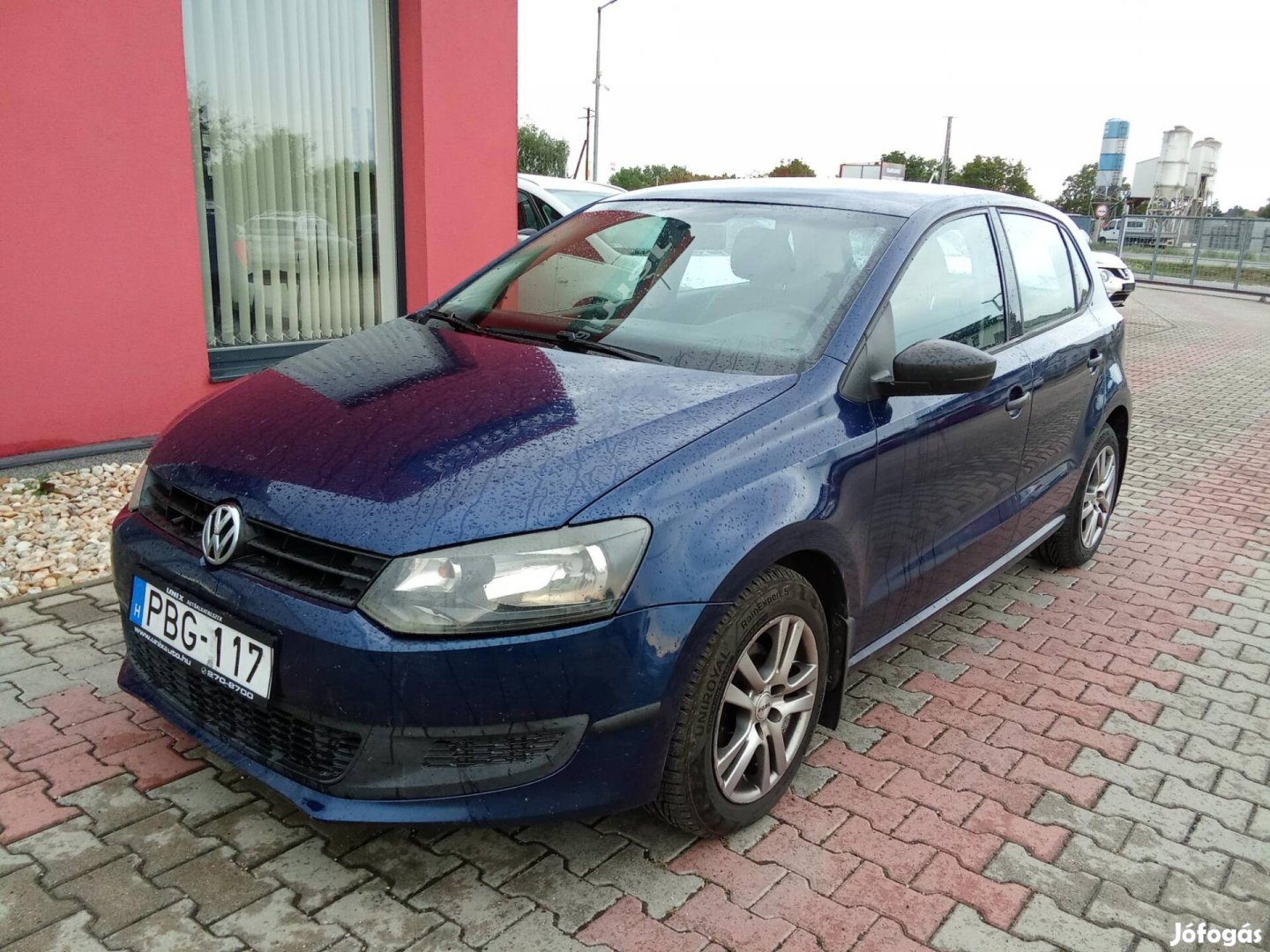 Volkswagen Polo 1.6 75 CR TDI Comfortline