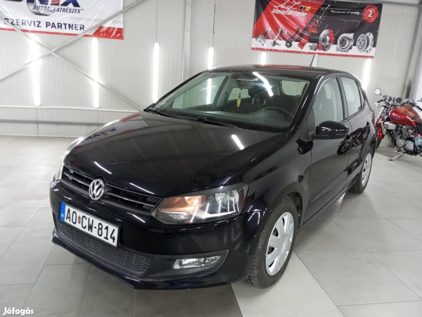 Volkswagen Polo 1.6 75 CR TDI Comfortline Sorsz...