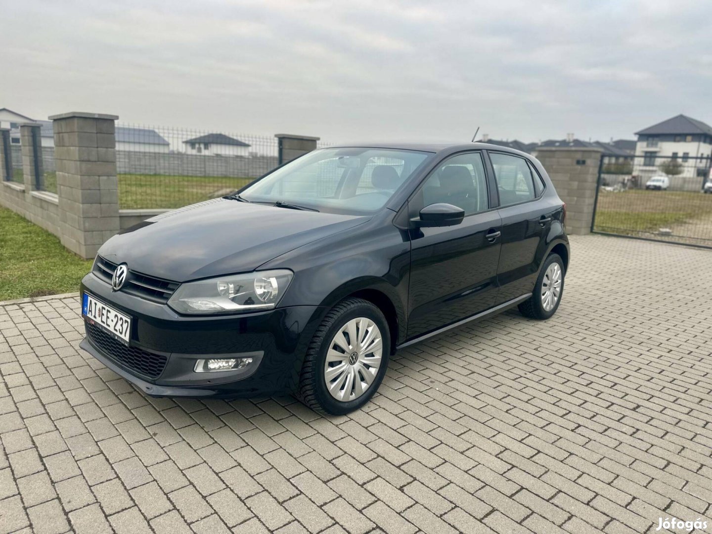 Volkswagen Polo 1.6 75 CR TDI Trendline