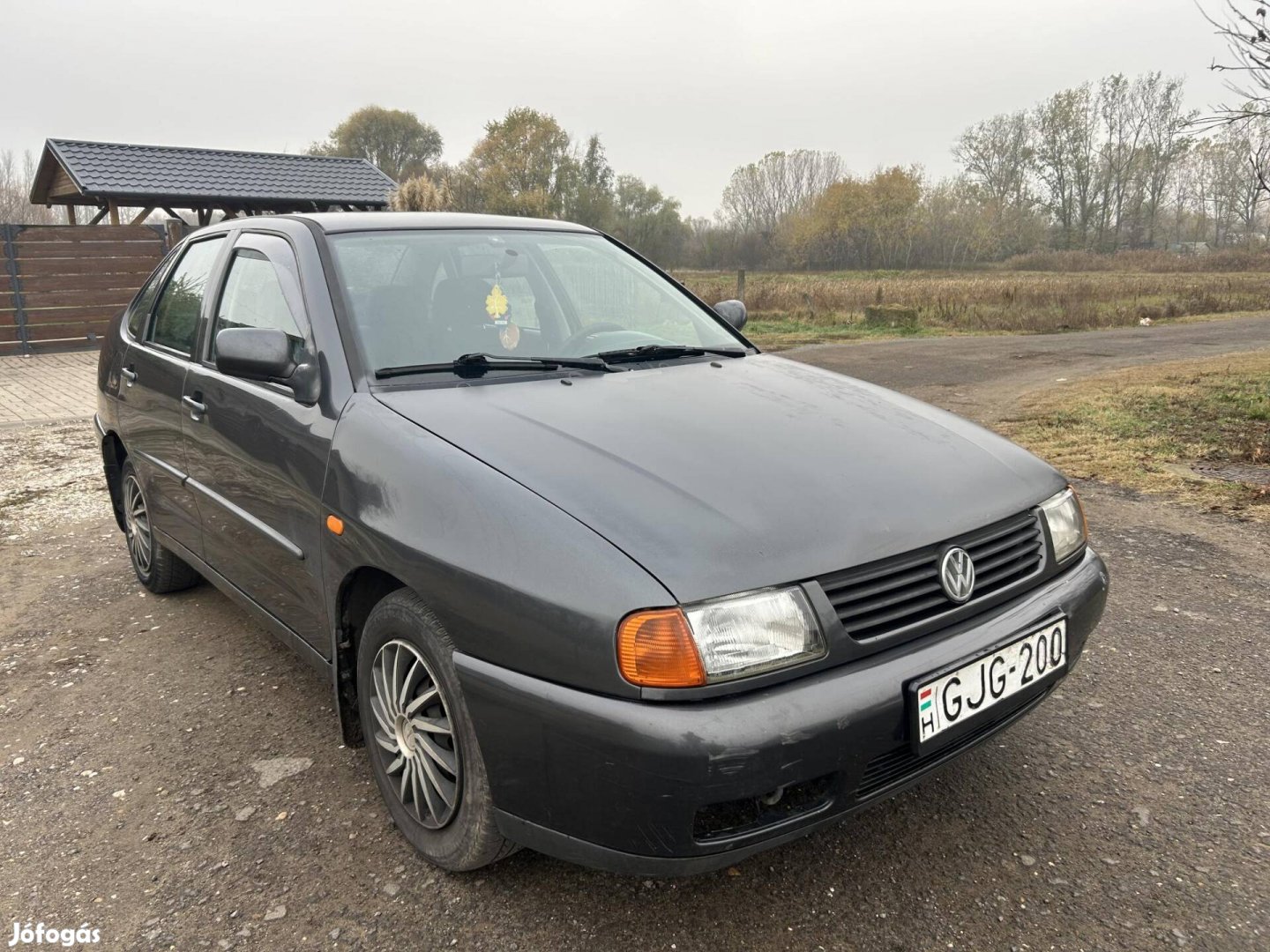 Volkswagen Polo 1.6 75 Comfort Servo