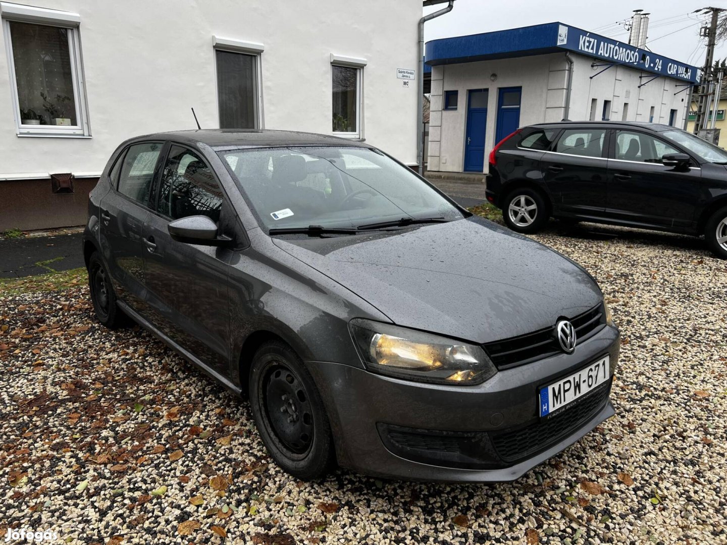 Volkswagen Polo 1.6 90 CR TDI Comfortline