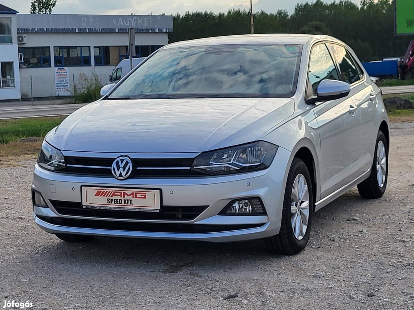 Volkswagen Polo 1.6 TDI SCR Comfortline