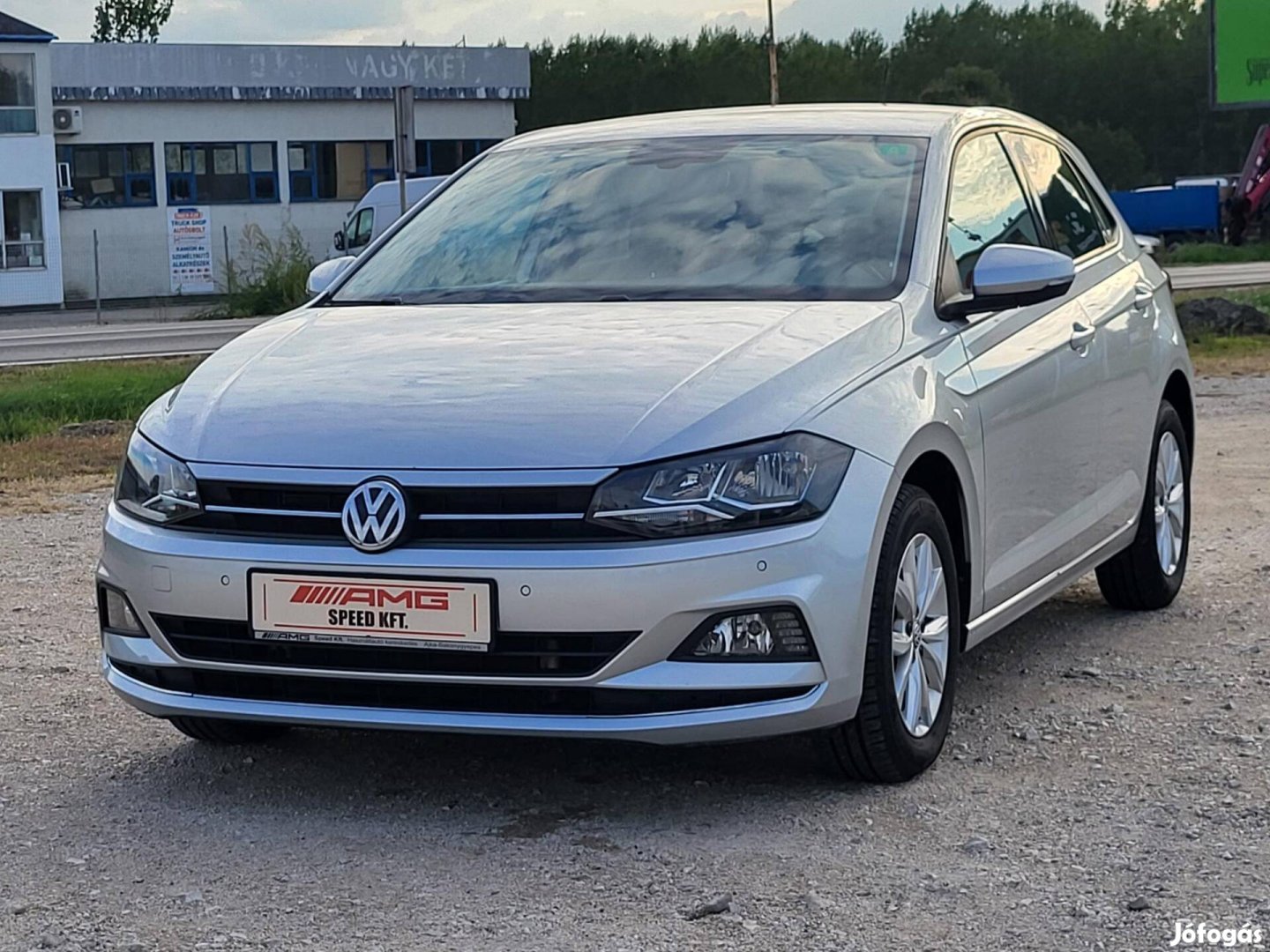 Volkswagen Polo 1.6 TDI SCR Comfortline