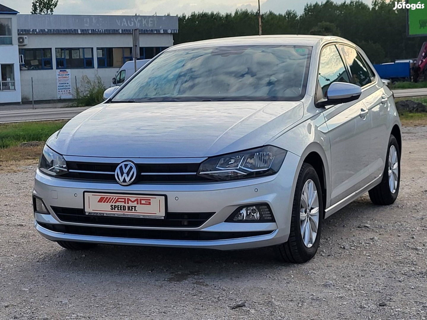 Volkswagen Polo 1.6 TDI SCR Comfortline