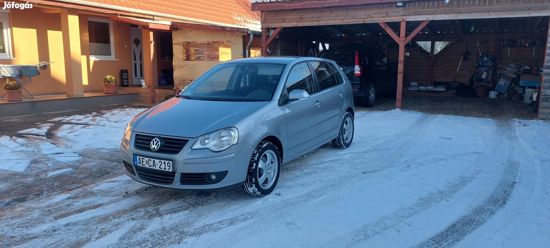 Volkswagen Polo 1.9 100 PD TDI Comfortline